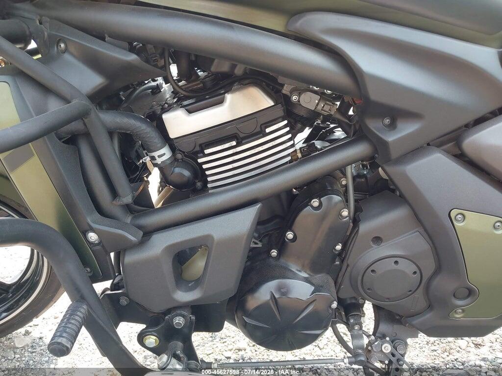 JKAENEC1XKDA02193 2019 KAWASAKI EN650 photo no. 9