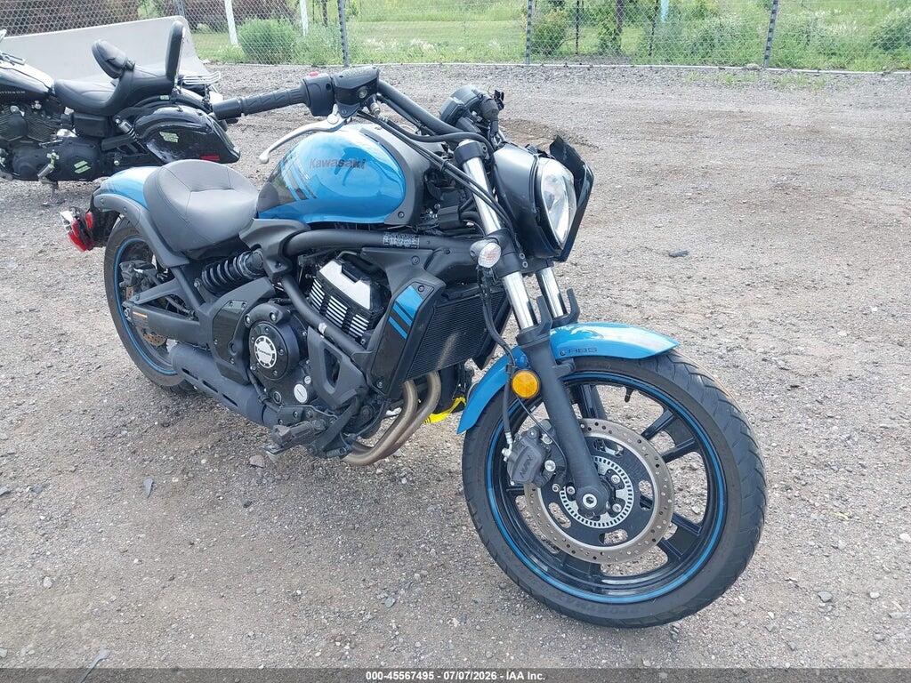 2019 KAWASAKI EN650 JKAENED11KDA15865