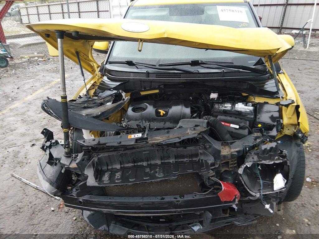 KNDJ23AU7L7058250 2020 KIA SOUL photo no. 10