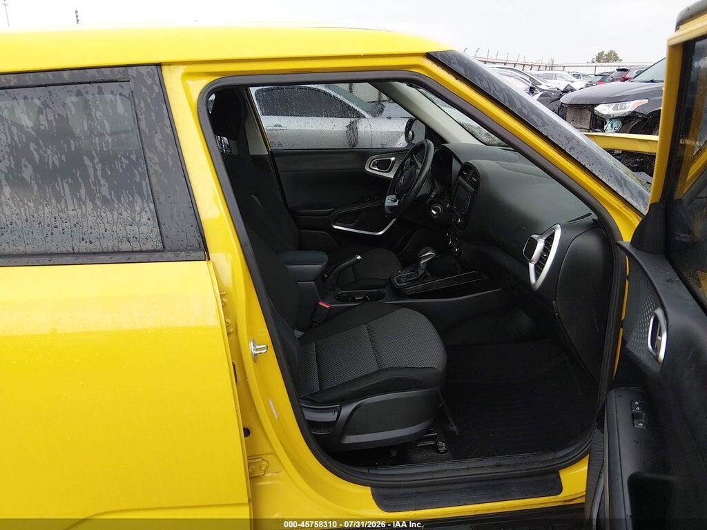KNDJ23AU7L7058250 2020 KIA SOUL photo no. 5