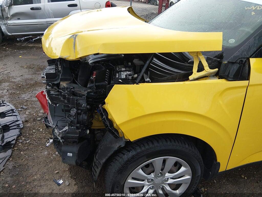 KNDJ23AU7L7058250 2020 KIA SOUL photo no. 6