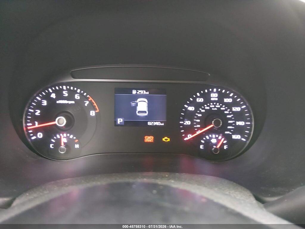 KNDJ23AU7L7058250 2020 KIA SOUL photo no. 7