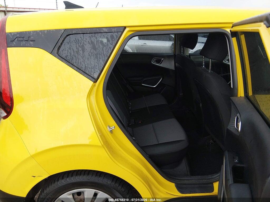 KNDJ23AU7L7058250 2020 KIA SOUL photo no. 8