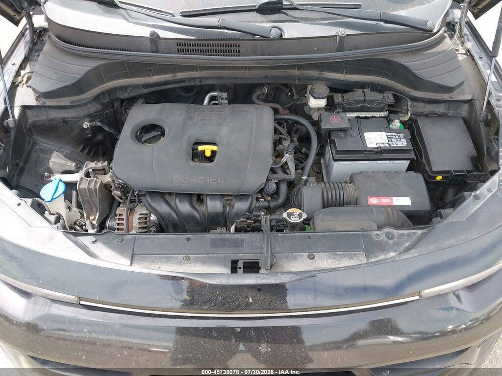 KNDJ63AUXL7016742 2020 KIA SOUL photo no. 10