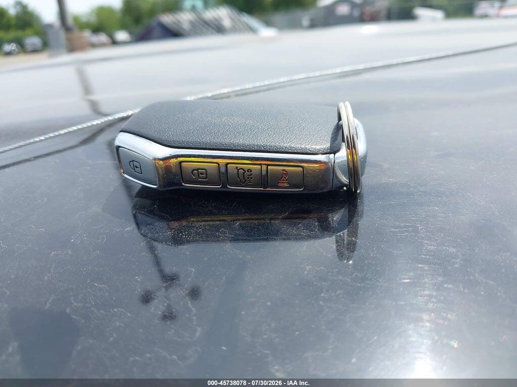 KNDJ63AUXL7016742 2020 KIA SOUL photo no. 11