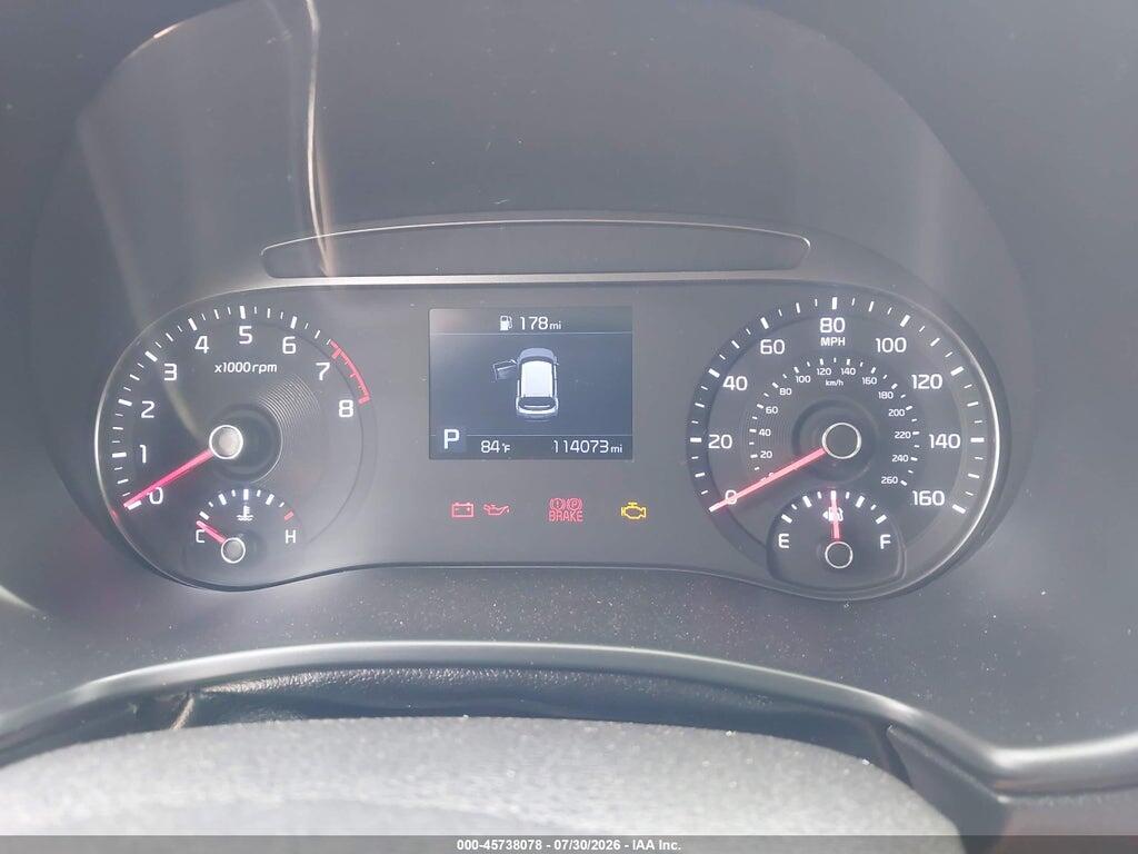 KNDJ63AUXL7016742 2020 KIA SOUL photo no. 7