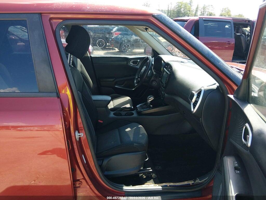 KNDJ23AUXL7027641 2020 KIA SOUL photo no. 5