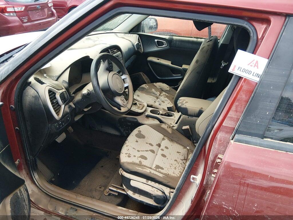 KNDJ23AUXL7027641 2020 KIA SOUL photo no. 6