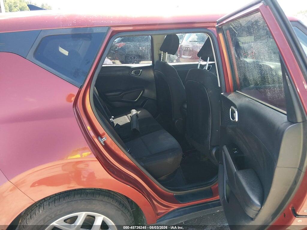 KNDJ23AUXL7027641 2020 KIA SOUL photo no. 8