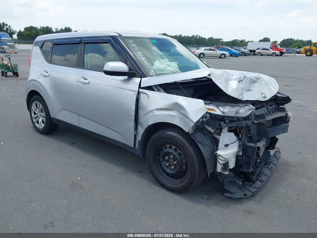 KNDJ23AUXL7728812 2020 KIA SOUL photo no. 1