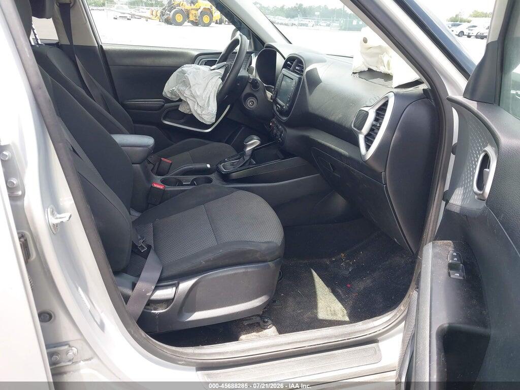KNDJ23AUXL7728812 2020 KIA SOUL photo no. 5