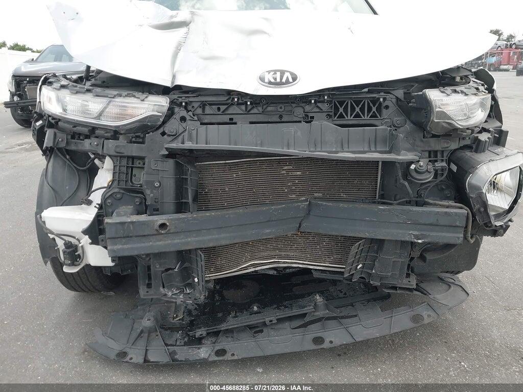 KNDJ23AUXL7728812 2020 KIA SOUL photo no. 6
