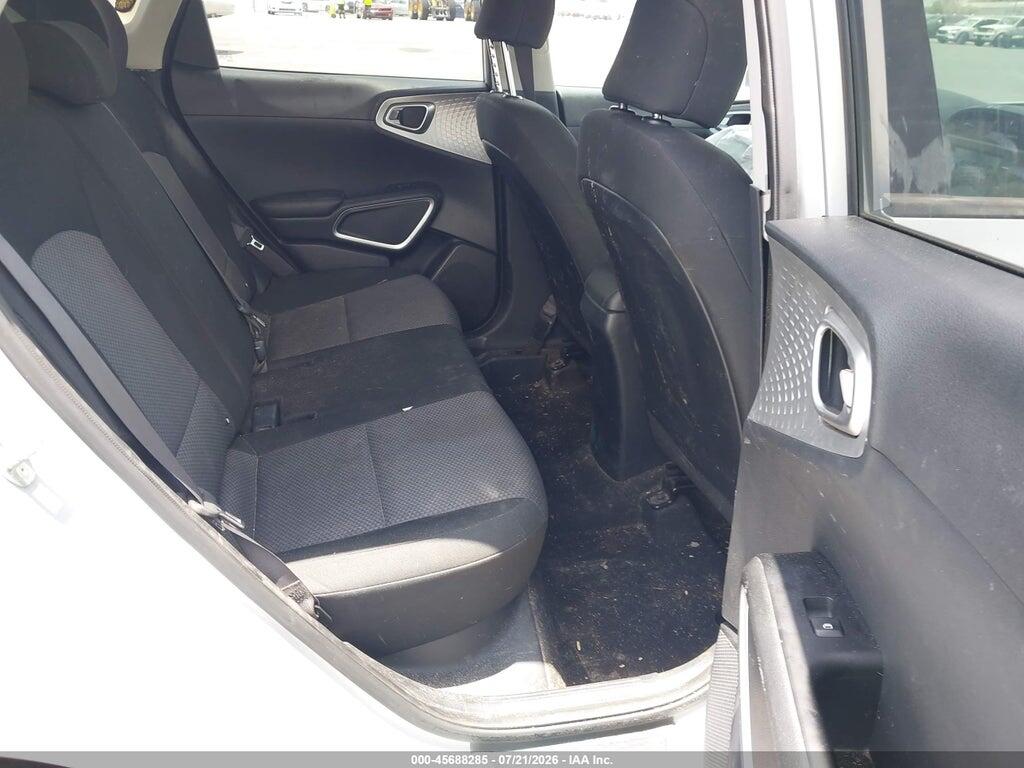 KNDJ23AUXL7728812 2020 KIA SOUL photo no. 8
