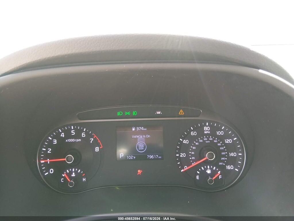KNDJ33AU0L7102697 2020 KIA SOUL photo no. 7