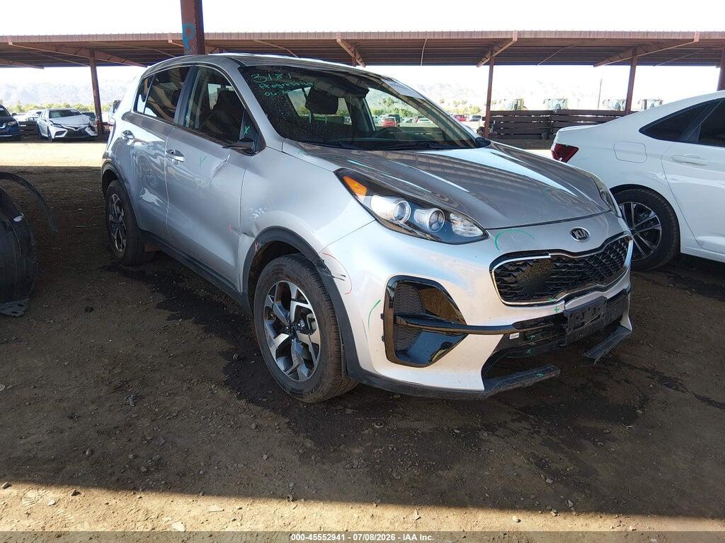 KNDPM3AC9L7801762 2020 KIA SPORTAGE photo no. 1