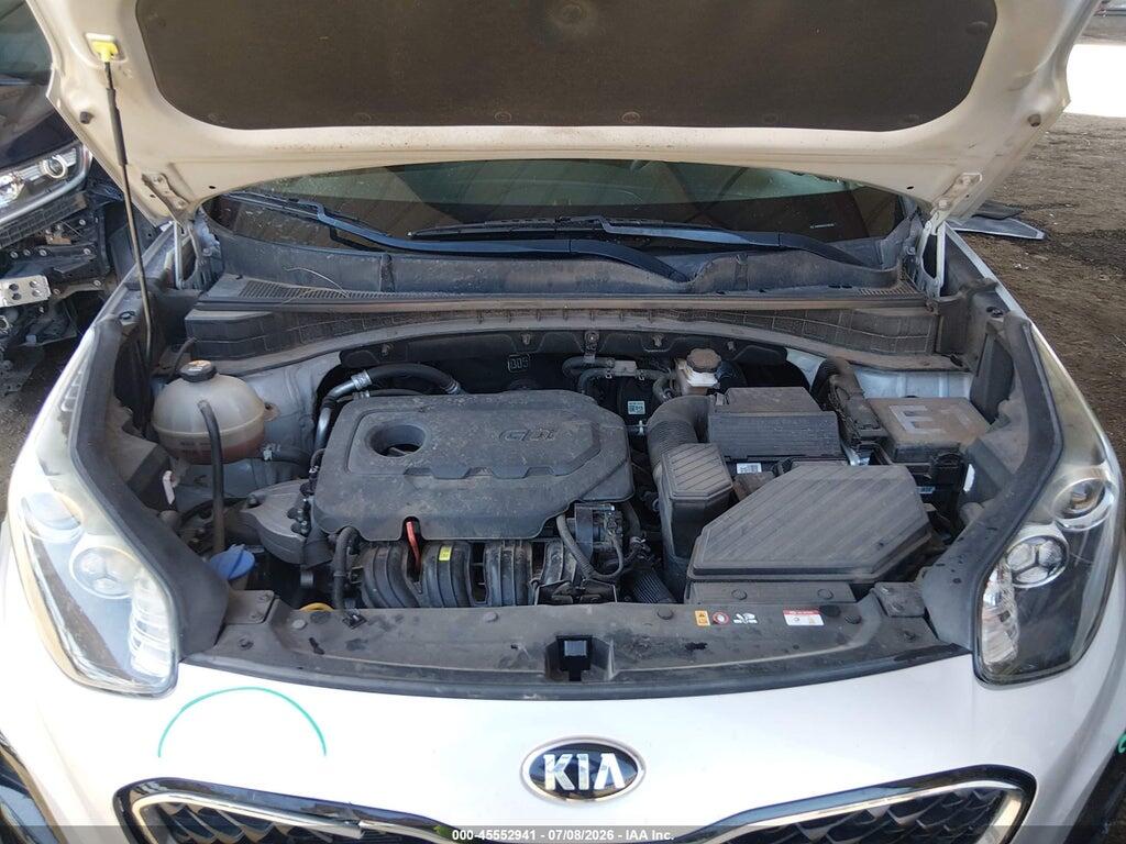 KNDPM3AC9L7801762 2020 KIA SPORTAGE photo no. 10