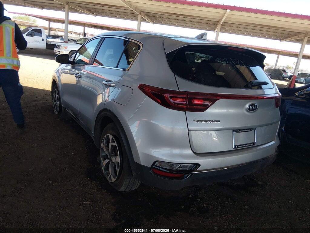 KNDPM3AC9L7801762 2020 KIA SPORTAGE photo no. 3
