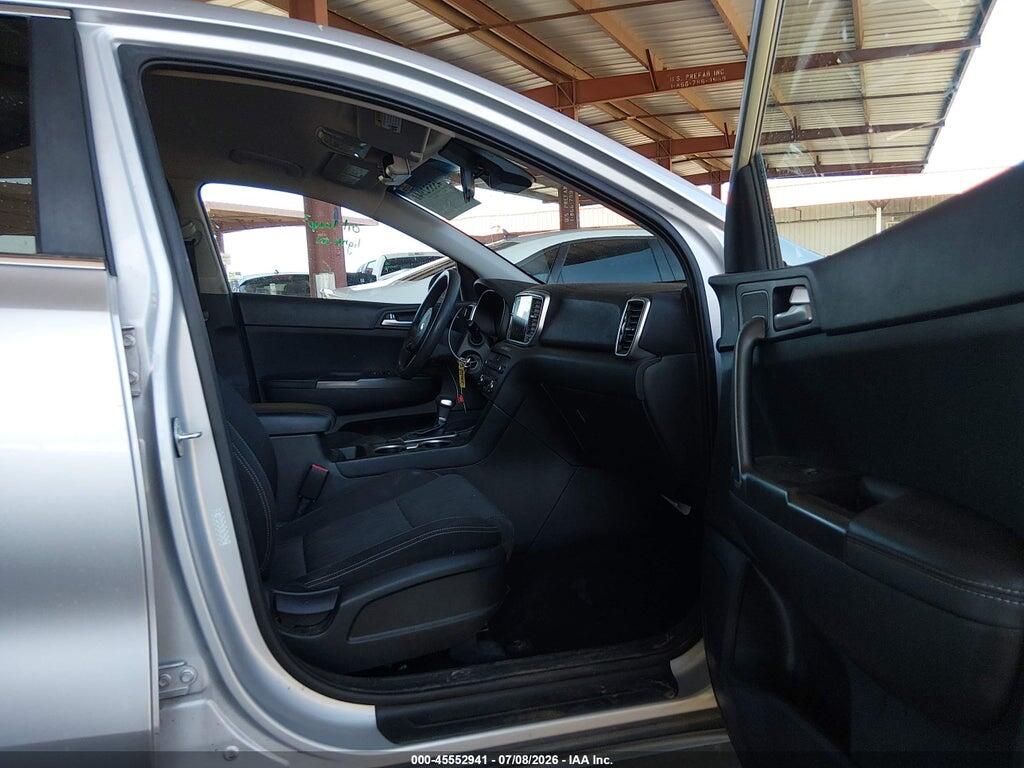 KNDPM3AC9L7801762 2020 KIA SPORTAGE photo no. 5