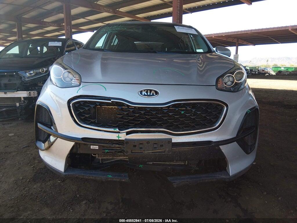 KNDPM3AC9L7801762 2020 KIA SPORTAGE photo no. 6