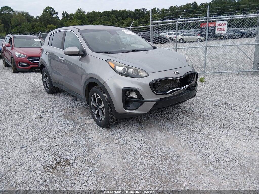 KNDPMCAC1L7677633 2020 KIA SPORTAGE photo no. 1