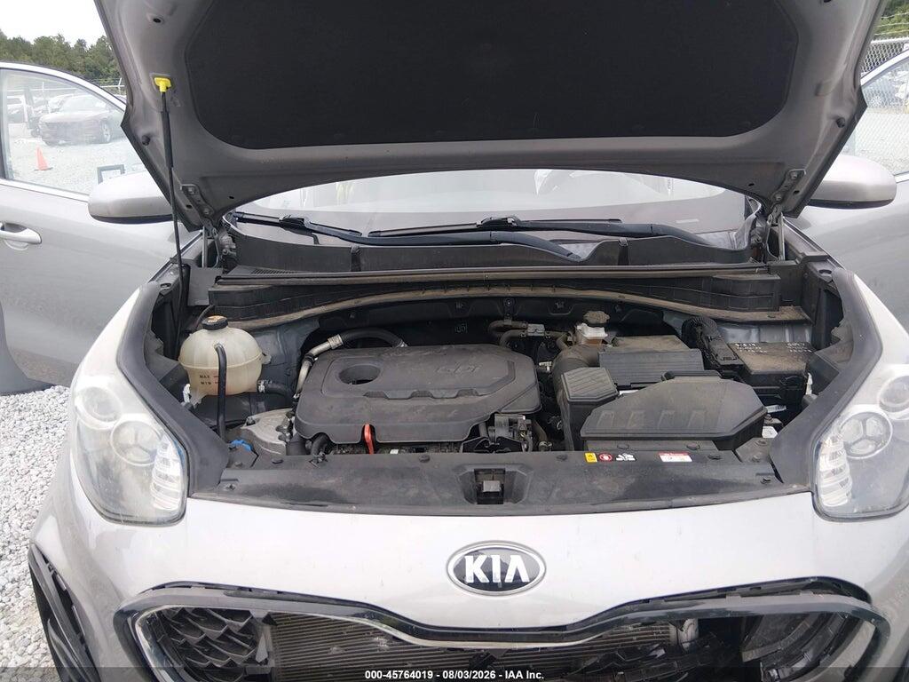 KNDPMCAC1L7677633 2020 KIA SPORTAGE photo no. 10
