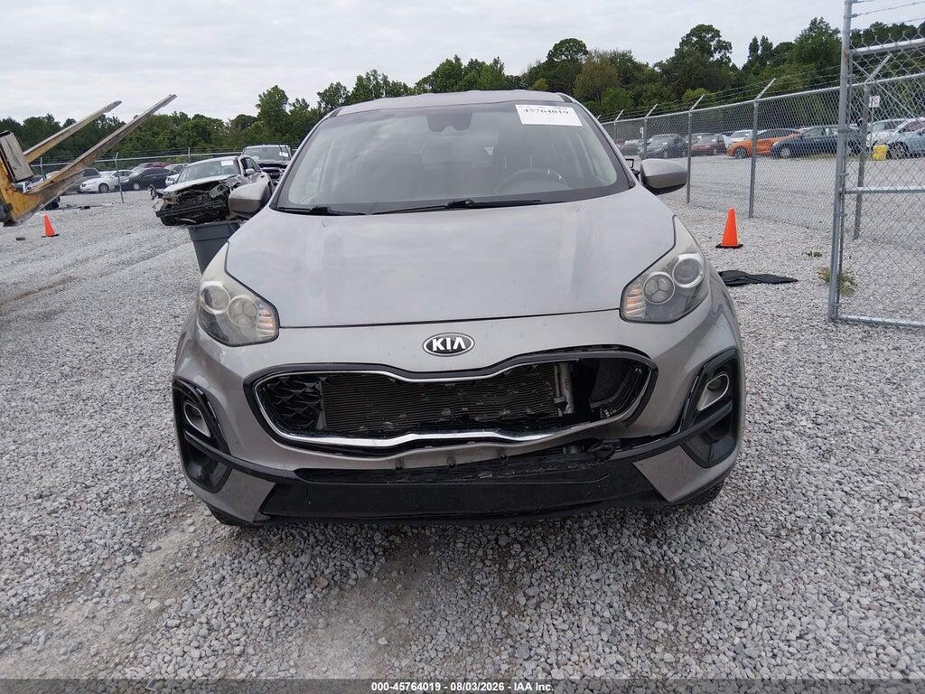 KNDPMCAC1L7677633 2020 KIA SPORTAGE photo no. 12