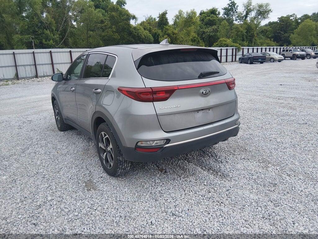 KNDPMCAC1L7677633 2020 KIA SPORTAGE photo no. 3