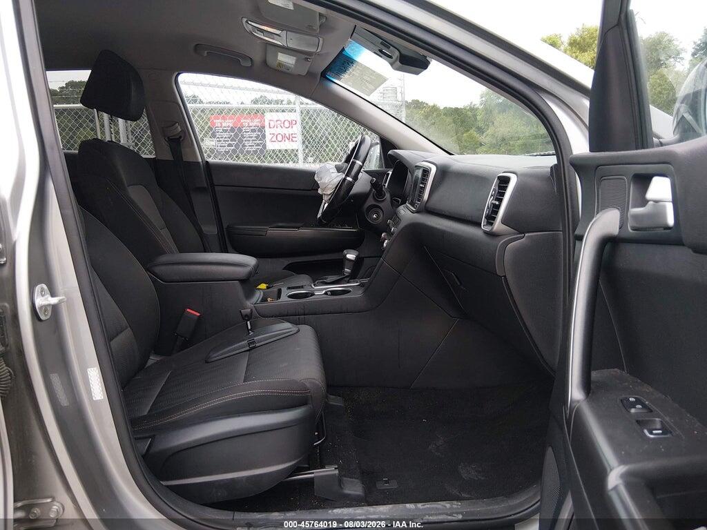 KNDPMCAC1L7677633 2020 KIA SPORTAGE photo no. 5
