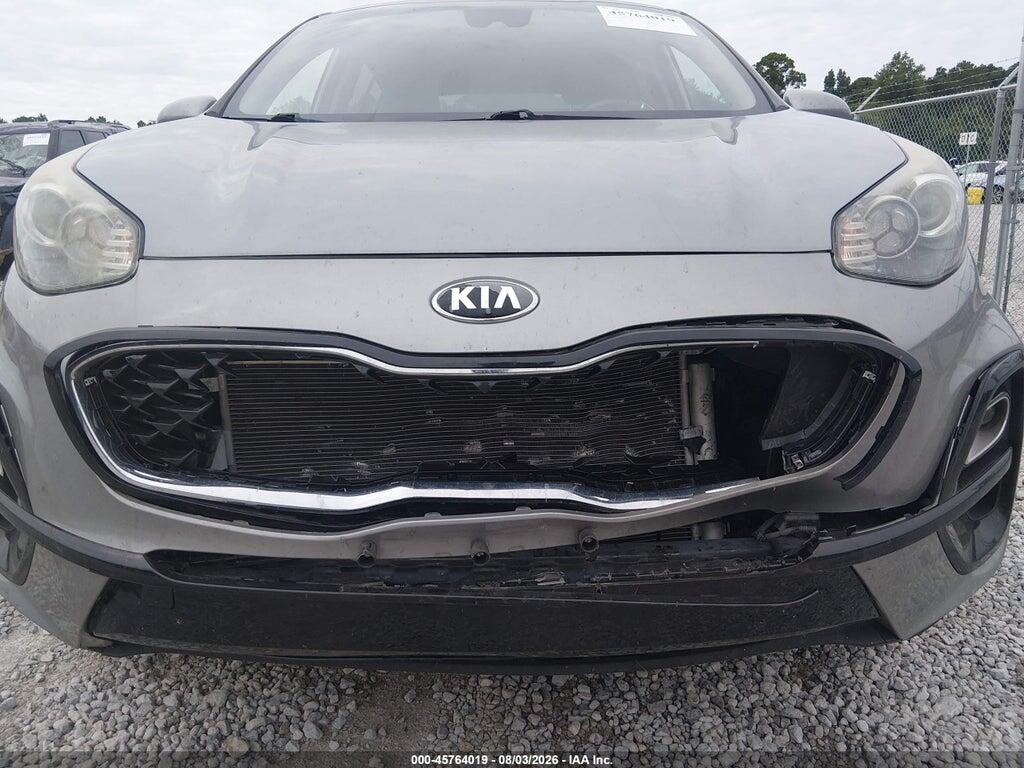 KNDPMCAC1L7677633 2020 KIA SPORTAGE photo no. 6