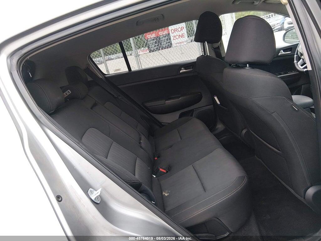 KNDPMCAC1L7677633 2020 KIA SPORTAGE photo no. 8