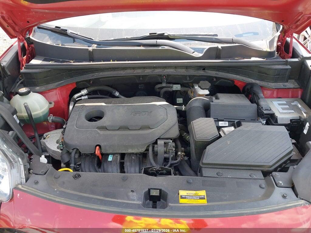 KNDPM3AC6L7801072 2020 KIA SPORTAGE photo no. 10