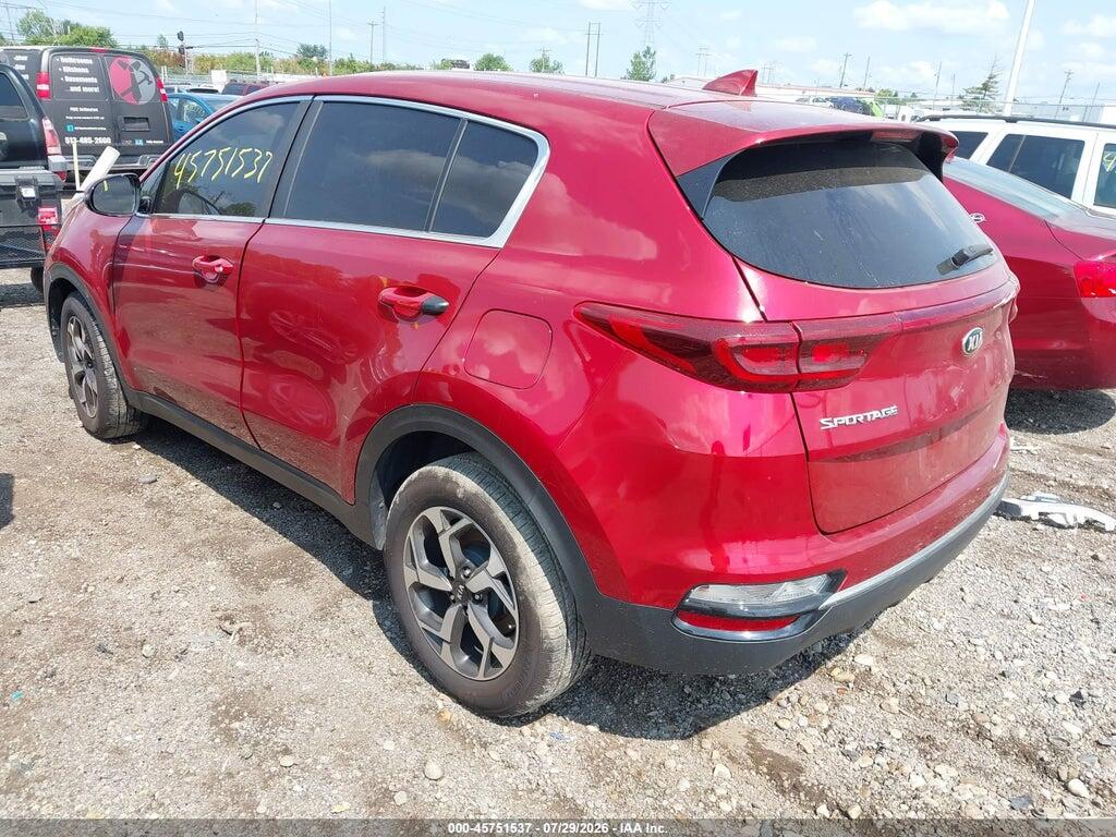 KNDPM3AC6L7801072 2020 KIA SPORTAGE photo no. 3