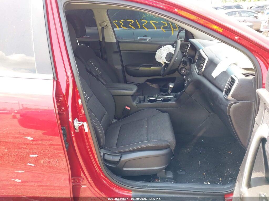 KNDPM3AC6L7801072 2020 KIA SPORTAGE photo no. 5