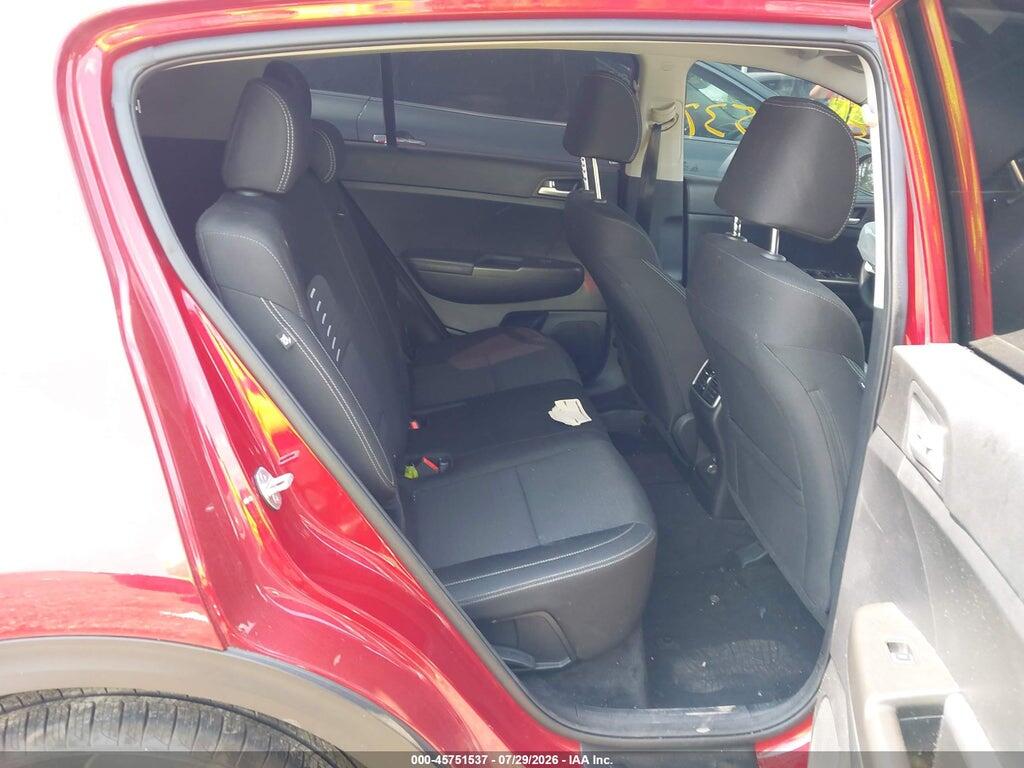 KNDPM3AC6L7801072 2020 KIA SPORTAGE photo no. 8