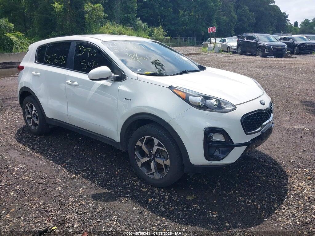 KNDPMCAC3L7640762 2020 KIA SPORTAGE photo no. 1