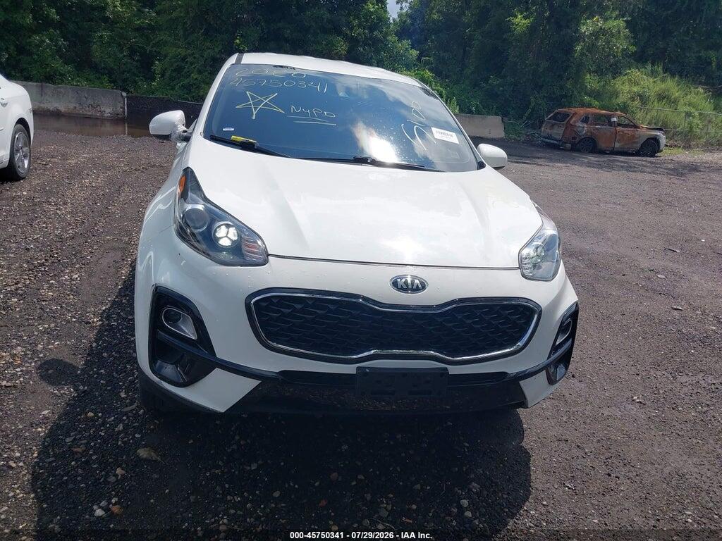 KNDPMCAC3L7640762 2020 KIA SPORTAGE photo no. 12