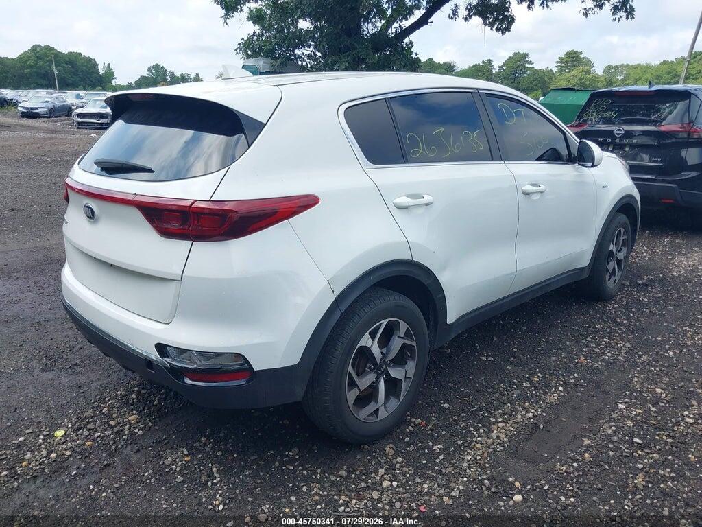 KNDPMCAC3L7640762 2020 KIA SPORTAGE photo no. 4