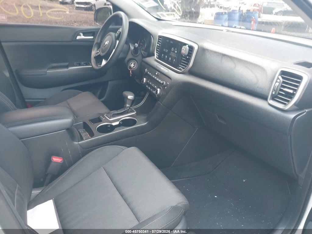 KNDPMCAC3L7640762 2020 KIA SPORTAGE photo no. 5