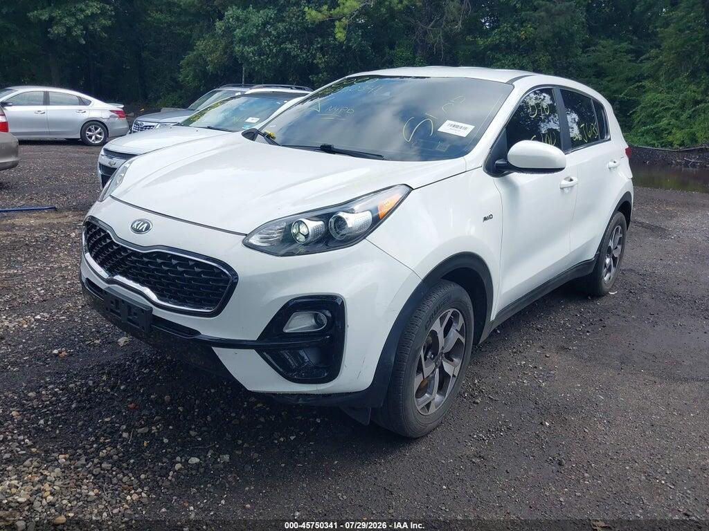 KNDPMCAC3L7640762 2020 KIA SPORTAGE photo no. 6
