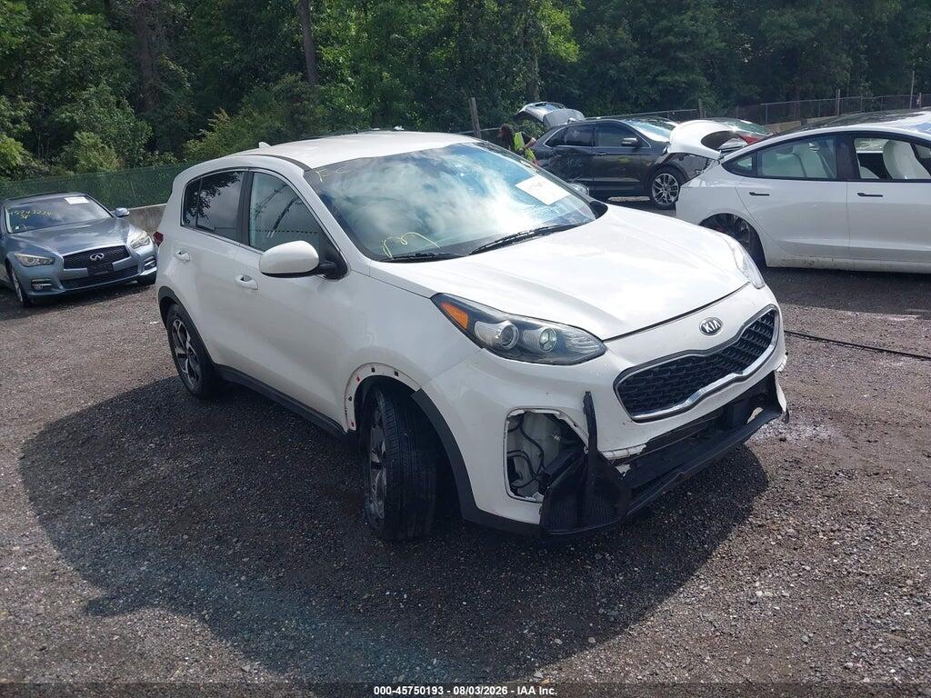 KNDPM3AC5L7688571 2020 KIA SPORTAGE photo no. 1