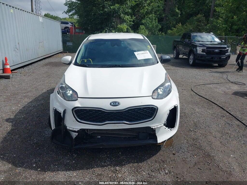 KNDPM3AC5L7688571 2020 KIA SPORTAGE photo no. 12