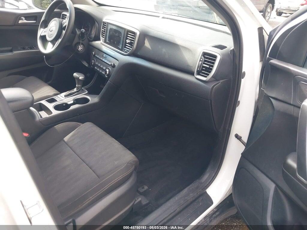 KNDPM3AC5L7688571 2020 KIA SPORTAGE photo no. 5