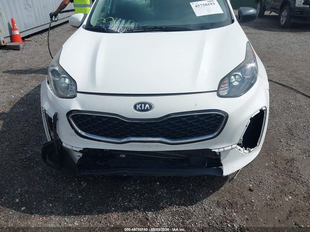 KNDPM3AC5L7688571 2020 KIA SPORTAGE photo no. 6