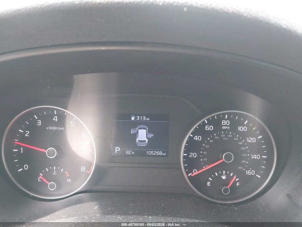 KNDPM3AC5L7688571 2020 KIA SPORTAGE photo no. 7