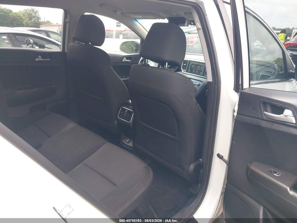 KNDPM3AC5L7688571 2020 KIA SPORTAGE photo no. 8