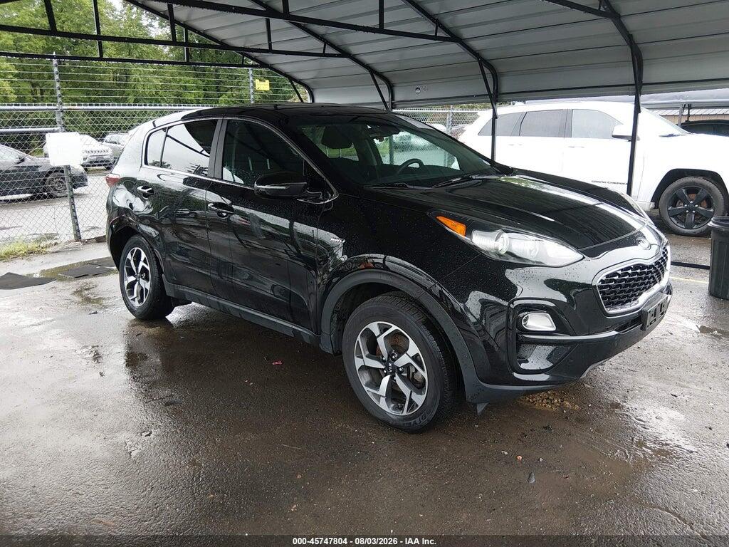 KNDPMCAC6L7725093 2020 KIA SPORTAGE photo no. 1