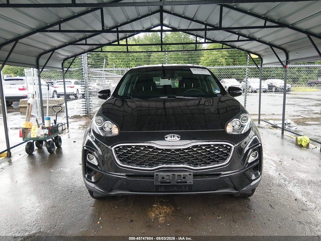 KNDPMCAC6L7725093 2020 KIA SPORTAGE photo no. 12