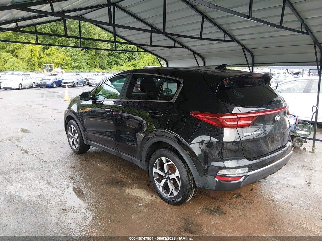 KNDPMCAC6L7725093 2020 KIA SPORTAGE photo no. 3