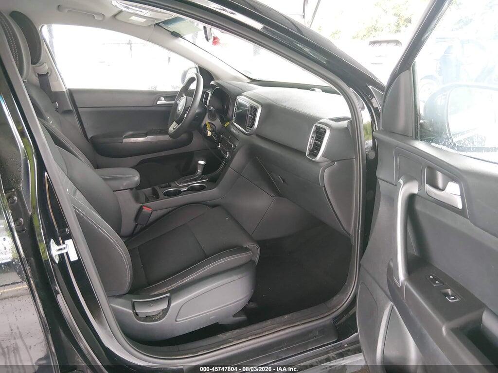 KNDPMCAC6L7725093 2020 KIA SPORTAGE photo no. 5