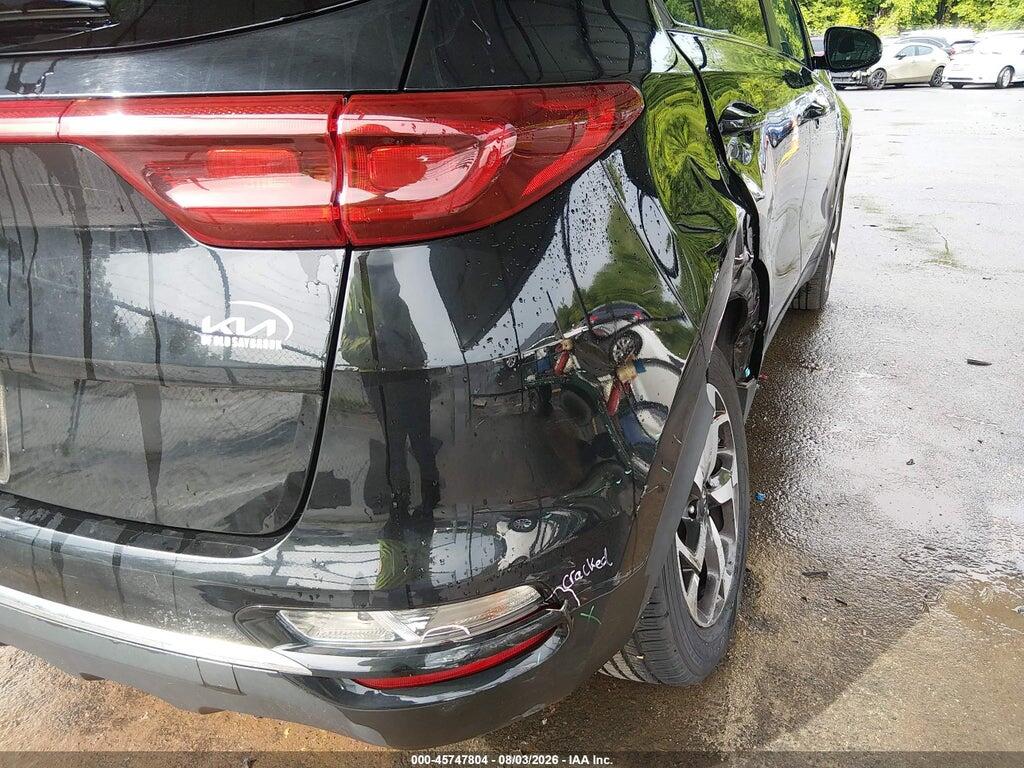 KNDPMCAC6L7725093 2020 KIA SPORTAGE photo no. 6
